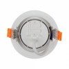 EC61251 Downlight LED 3W/5W/7W CCT biały, okrągły EC61251 Downlight LED 3W/5W/7W CCT biały, okrągły