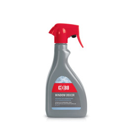 CX80 Window deicer - preparat do rozmrażania szyb samochodowych 600ml (101)
