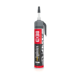 CX80 Hybricx Premium - biały klej hybrydowy 210g (141)
