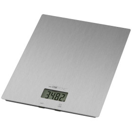 waga kuchenna elek KW 3821 inox , LCD , 5kg/1g , tara