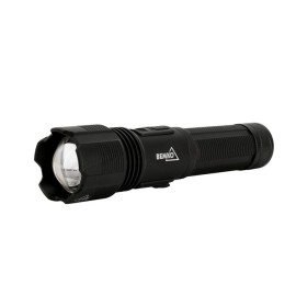 C49-LTK01 Latarka LED 10W max.600lm zoom alu ładowalna