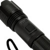 C49-LTK01 Latarka LED 10W max.600lm zoom alu ładowalna
