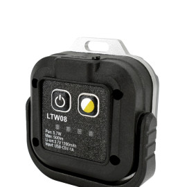C49-LTW08 mini latarka LED wielofunkcyjna 5,7W 500lm ładowalna