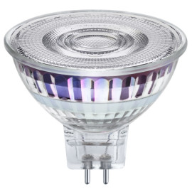 RL-MR16 50 830/36°/GU5.3 - LED MR16 12V 6,5W 621lm 3000K