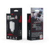 Maxlife ładowarka sieciowa 30W PD QC MXTC-10-30AC 1x USB-C 1x USB biała