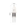 ZE0505A Żarówka halogenowa JC 14W (22W) G4 ciepła biel  