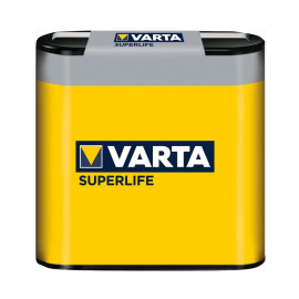 Bateria 4,5V "płaska" VARTA SUPERLIFE