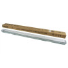 EC61062 ZESTAW oprawa hermetyczna + 2x tuba LED 120cm 1800lm 4000K