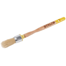 Pędzel okrągły 20mm UNIVERSAL STALCO S-38940