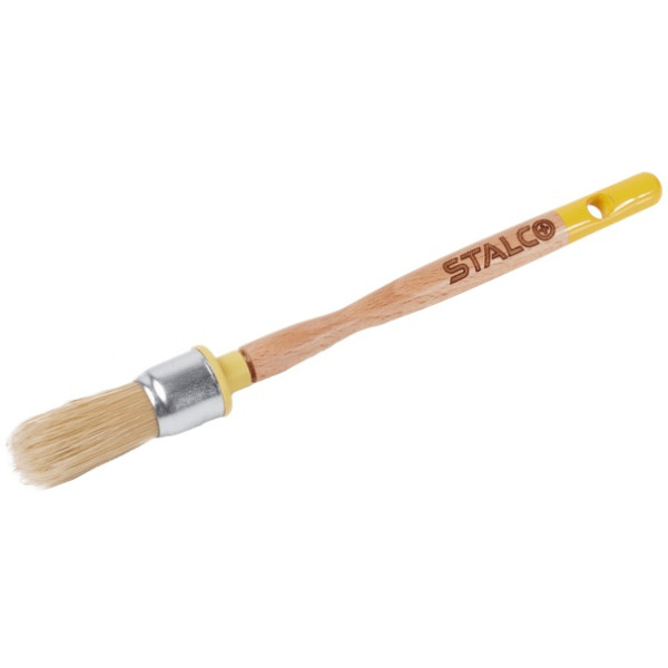 Pędzel okrągły 20mm UNIVERSAL STALCO S-38940