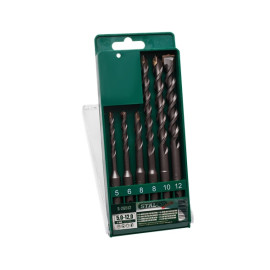 Wiertła do betonu S SDS 5,0-12,0mm 6elem. STALCO S-26512