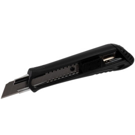 Nóż z ostrzem łamanym 18mm STALCO PERFECT S-67416
