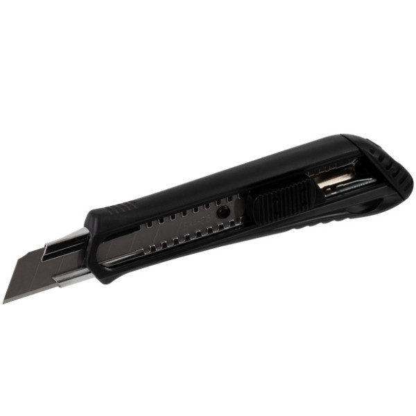 Nóż z ostrzem łamanym 18mm STALCO PERFECT S-67416