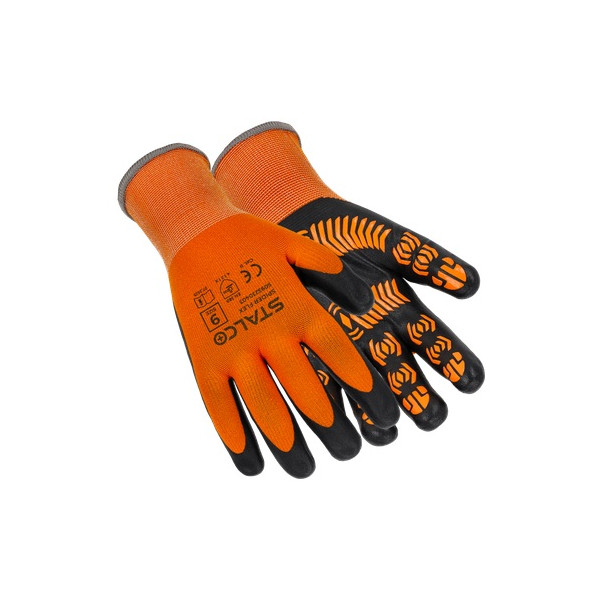 Rękawice nylonowe SPIDER FLEX STALCO S093276321