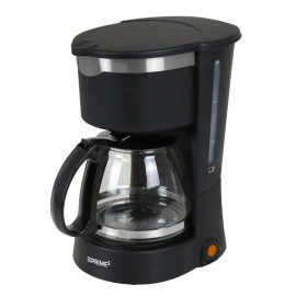 ekspres przelew. Prime3 SCM11 , 650W , 0,6L , 4-6fil. czarny 