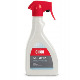 CX80 Fugi i Spoiny - preparat do czyszczenia fug i spoin łazienkowych 600ml [60280]