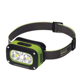 Latarka czołowa LED 50m 175lm ładowalna P3545 Emos