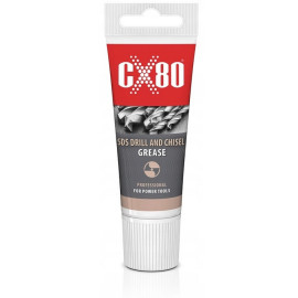 CX80 SMAR DO WIERTEŁ I DŁUT SDS 40g (48442)