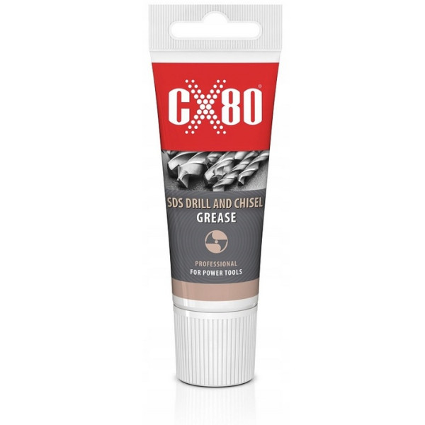 CX80 SMAR DO WIERTEŁ I DŁUT SDS 40g (48442)