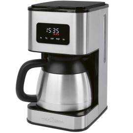 cla PC ekspres KA 1300, inox ,900W ,1,2L/8-10fil. ,termos inox ,LCD sensor, timer [113587]