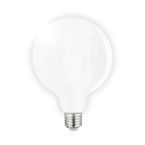 Żarówka LED E27 8W 960lm - G125 230V 4000K (neutralna-biała) - EDG040NW-M INQ