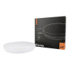 Plafoniera LED FIONA 24W 4000K 2400lm IP20 biała C37-PLF-320-240-4K