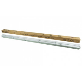 Oprawa hermetyczna do tub LED 1x150cm FULL PLATE, EC61066