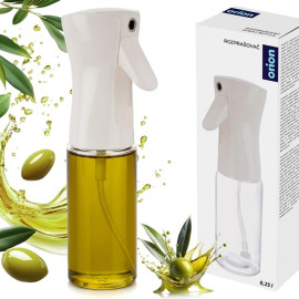 Spryskiwacz do oliwy i octu szklany 250 ml, Orion 350247