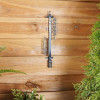 Termometr zewnętrzny ogrodowy 25x6cm - ProGarden 569666