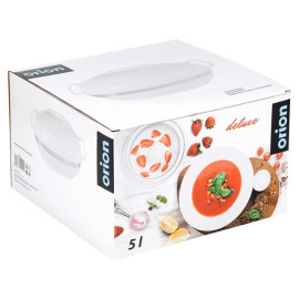 Termomisa termos obiadowy do żywności DELUXE 5L - Orion 122875