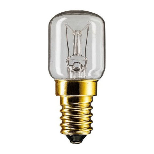 żarówka do piekarnika 300st. C Appliance 26.0W E14 230-240V T25 CL OV Philips