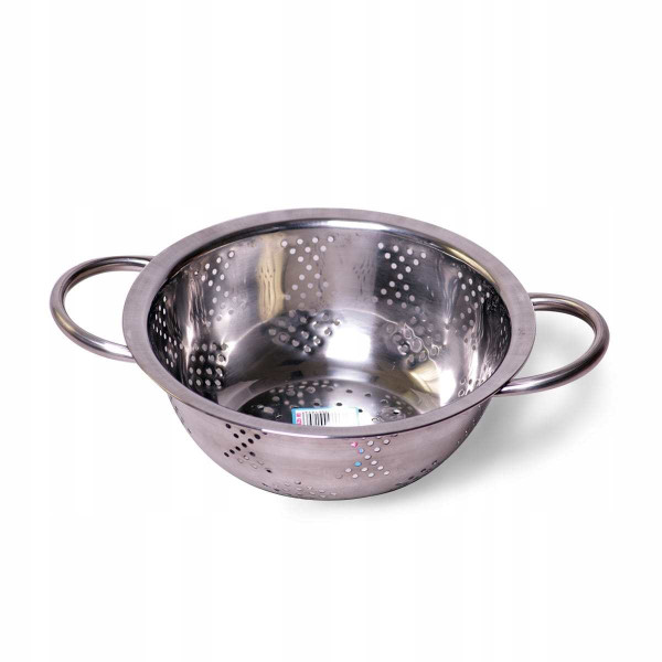 Kamille cedzak sitko ,inox 24x10cm ,4331
