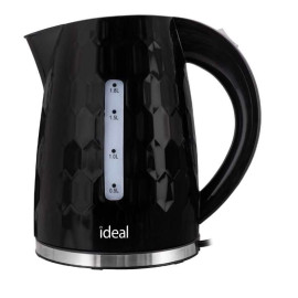 czajnik IDEAL IK1120 1,8 L, PP,1500W,czarny
