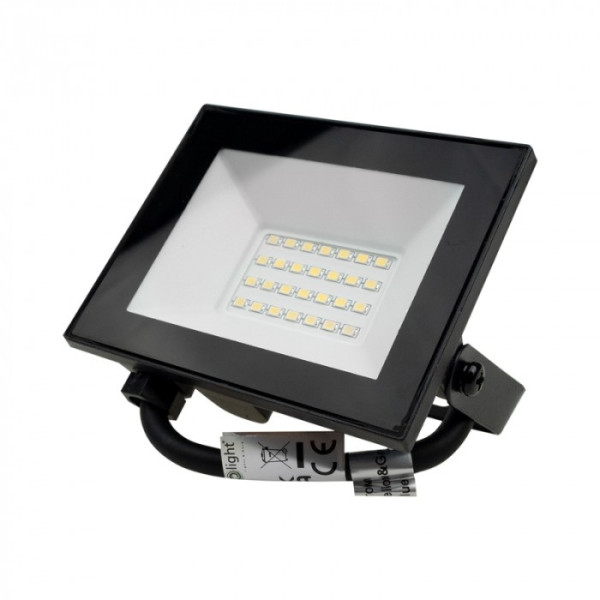 NL-3 20W Naświetlacz LED 4000K 1800lm IP65 EC61462