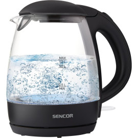 Czajnik elektryczny 1,2l, 2150W, inox, strix, SWK 2200SS Sencor