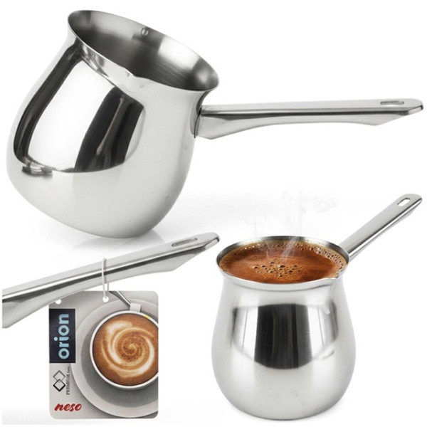 Tygielek do parzenia kawy, inox 0,6L NESO - Orion 123418