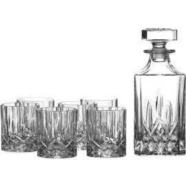 Bohemia RCR Opera  kpl. whisky karafka 750 + 6 szklanek 300 , 732700