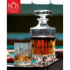 Bohemia RCR Opera  kpl. whisky karafka 750 + 6 szklanek 300 , 732700