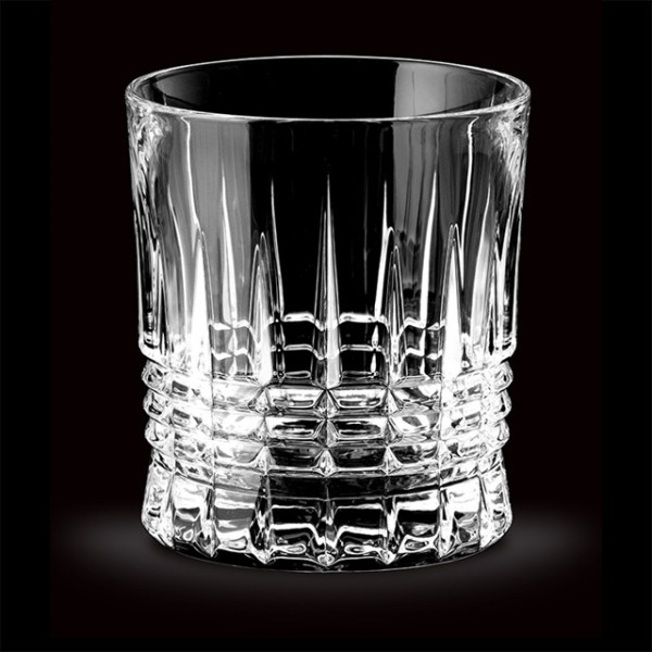 6x szklanki do whisky 300ml Bohemia Perfecto Prestige 