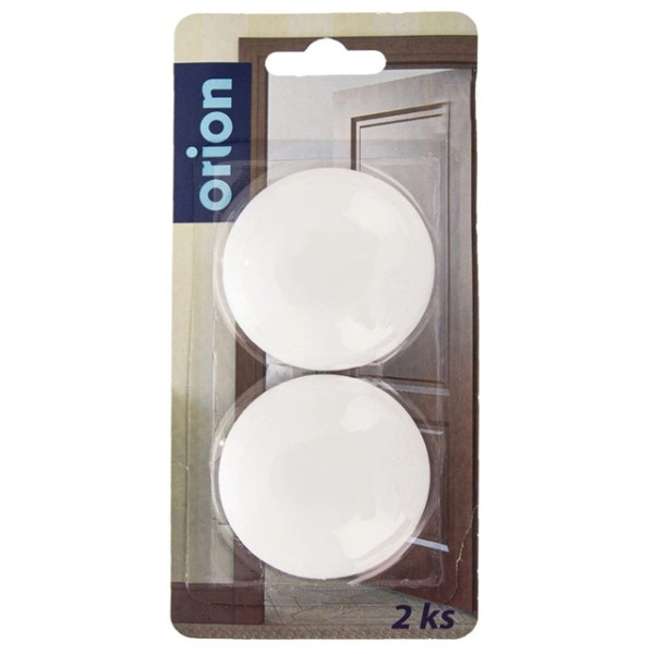 2x Stoper odbojnik do drzwi - Orion 810453 