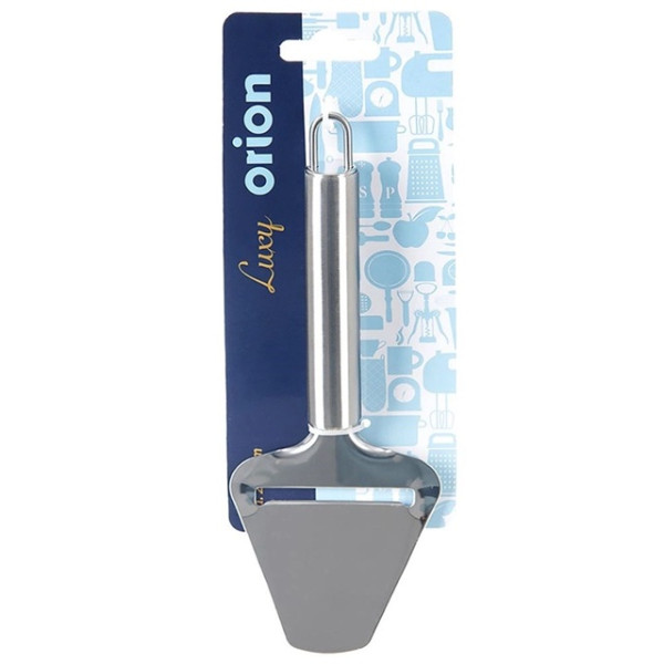 Nóż krajalnica do sera stalowa LUXY 20,5cm - Orion 144703