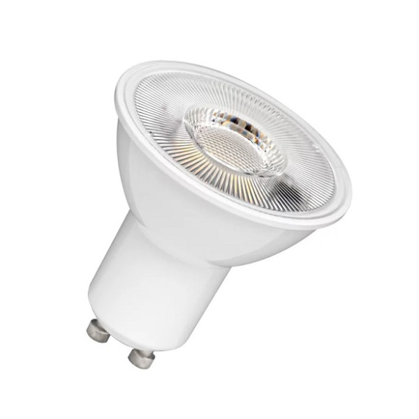 Żarówka LED GU10 4,5W ( 50W) 350lm 2700K 90 st.- LED VALUE 
