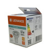 Żarówka LED GU10 4,5W ( 50W) 350lm 2700K 90 st.- LED VALUE Żarówka LED GU10 4,5W ( 50W) 350lm 2700K 90 st.- LED VALUE
