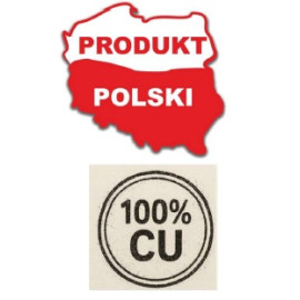 Przedłużacz ogrodowy do kosiarki 20m + z nawijakiem - PK-1020 Elgotech