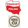 Przedłużacz ogrodowy do kosiarki 20m + z nawijakiem - PK-1020 Elgotech