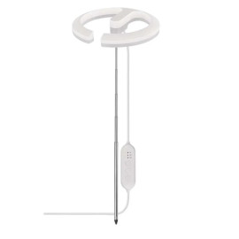 Z7902 Lampa LED GROW do uprawy roślin 8W, timer, ściemnialna