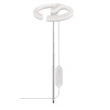 Z7902 Lampa LED GROW do uprawy roślin 8W, timer, ściemnialna