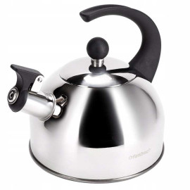 RG Kamille czajnik stal 1,5L gwizdek , inox ,Ofenbach 100314 [063377]