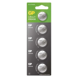 Bateria litowa 3,0V - CR2430-U5 GP (cena za 5 szt.)