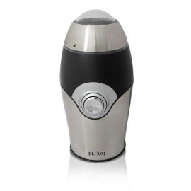 eldom młynek do kawy MK100S , 150 W , inox